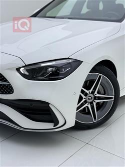 مرسيدس بنز C-Class